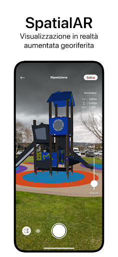 Anteprima dell'app