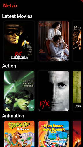 Netvix Películas En Español