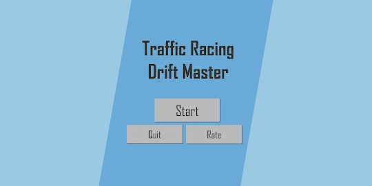 Traffic Racing: Drift Master