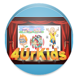 4UrKids Videos icon