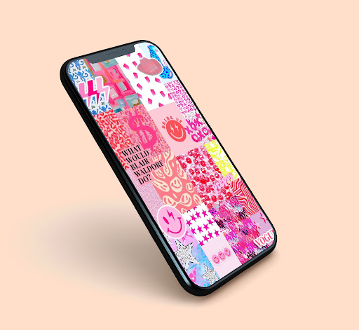 Android application Preppy Wallpapers screenshort
