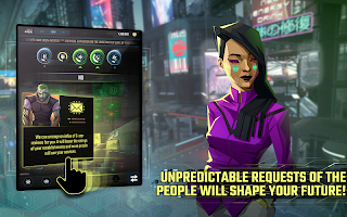 InfiniteCorp - Screenshot 3