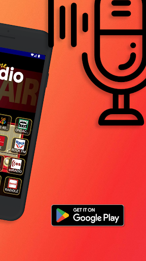 Radio Online Spain - Live FM Screen 2