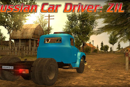 russian car driver zil 130 unblocked