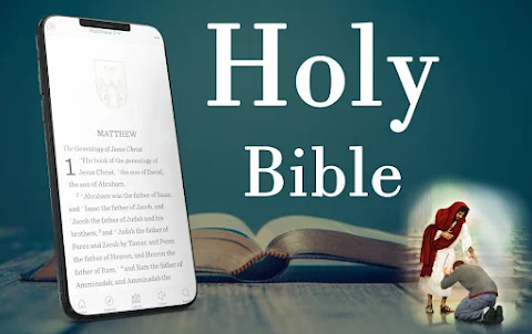 Holy Bible app