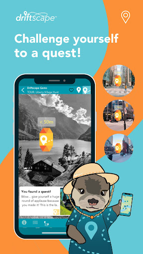 Driftscape - Local Guide Screen 2