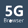 5G Browser Ultra Fast icon