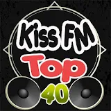 Kiss FM Top 40 icon