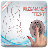 Fingerscan Pregnancy Test fake icon