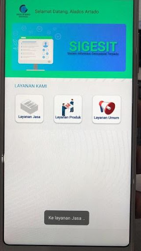 Sigesit BIG Screen 2