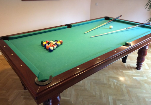 Android application Learn billiards step by step screenshort