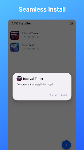 APK Installer SAI (with OBB) Screen 3