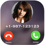Fake Phone Call Prank icon