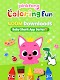 screenshot of Pinkfong Coloring Fun for kids