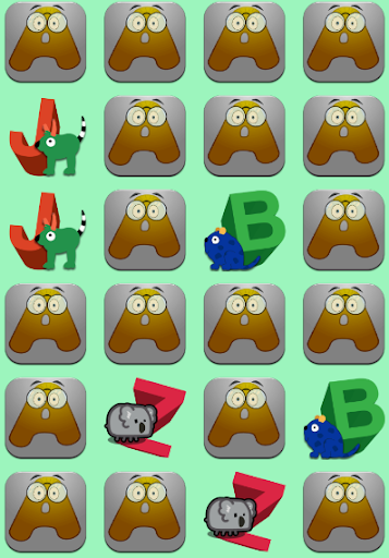 Memory Match Memory game