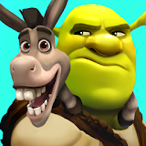 Shrek Sugar Fever - Puzzle Game icon