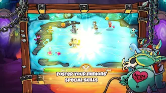 Game screenshot Minion Raid: Epic Monsters apk download