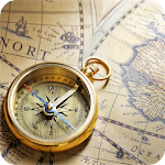 Compass - With you for survival Apk