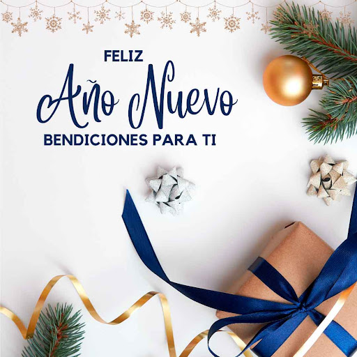 Feliz Año Nuevo