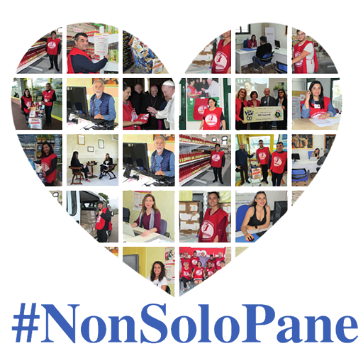 #NonSoloPane logo