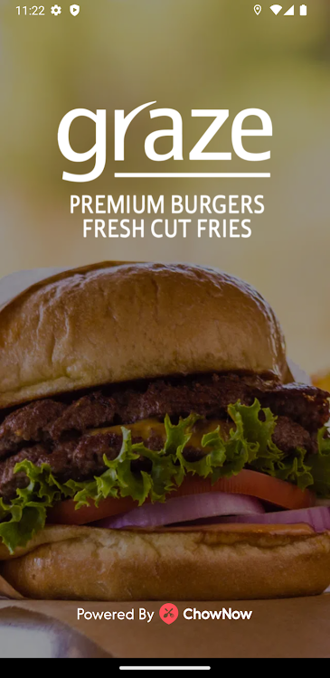Graze Premium Burgers - 3.14.0 - (Android)