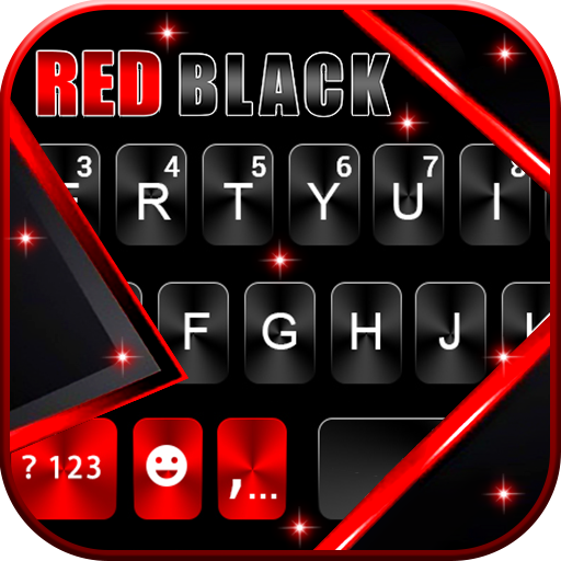 Red Black Metal 2 Theme  Icon