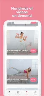 MOVE by Love Sweat Fitness Screenshot