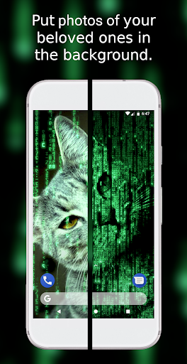Batrix Live Wallpaper - Personalization - apps