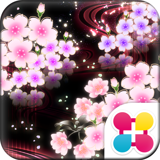 幻想壁紙 春夜桜 Google Play のアプリ