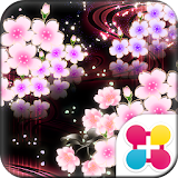 Cute Theme-Starry Sakura- icon