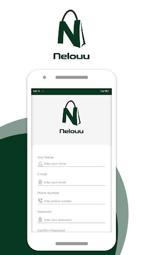 Nelouu - Fast Shopping Screen 3