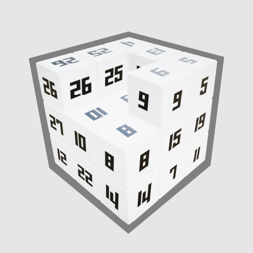 Tap Number 3D 1.0.9 Icon