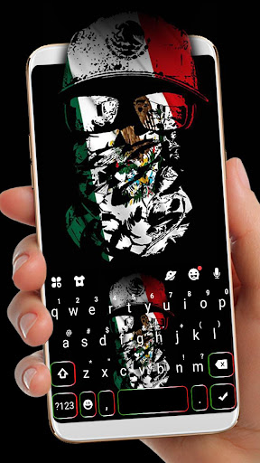 Android application Mexican Gangster Theme screenshort