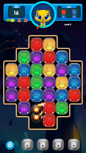 Tap Block Puzzle: Match 2 Game Screen 2