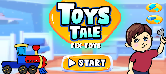 Toy Tale Fix Toy