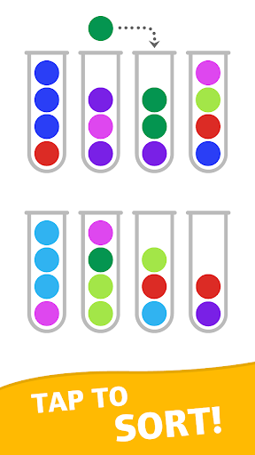 Ball Sort Puzzle - Color Sort Screen 2