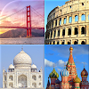 Cities of the World Photo-Quiz icon