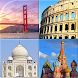 世界の都市 - フォトクイズ : 写真の国を推測する - Androidアプリ