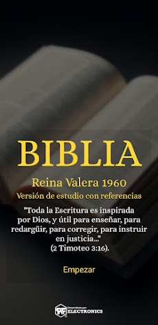 Audio Biblia Reina Valera 1960のおすすめ画像1