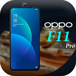 Icon image Themes for Oppo F11 Pro: Oppo 