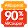 Coupons for AliExpress Alibaba Deals & Discounts icon