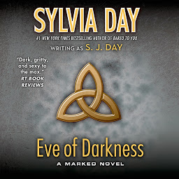 Icon image Eve of Darkness: A Marked Novel