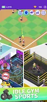 Idle GYM Sports - Fitness Workout Simulator Game  1.80  poster 4