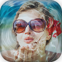 Icon image 3D Water Effects - Photo Edito