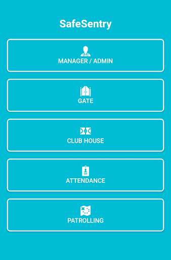 SafeSentry Screen 2