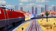 City Train Driver Railway Gameのおすすめ画像4