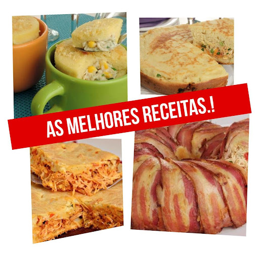 Torta de frango Screen 2