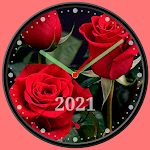 Cover Image of Télécharger Photo Analog Clock Live Wallpaper-7 4.2 APK