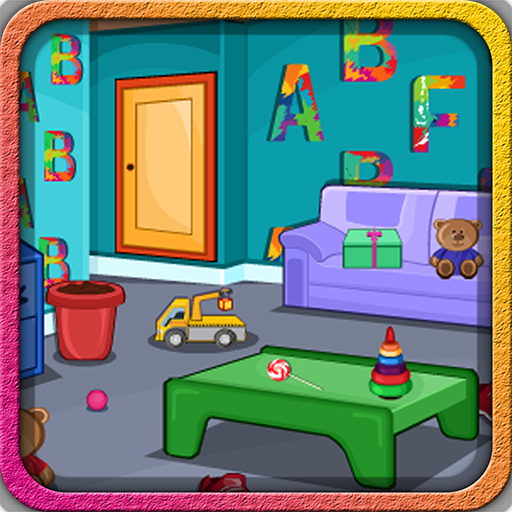 Escape Puzzle Kids Room V1  Icon