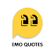 EMO QUOTES - Androidアプリ